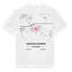 Driebergen-Rijsenburg karta t-shirt