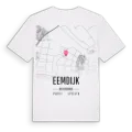 Eemdijk karta t-shirt