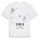 Eemdijk karta t-shirt