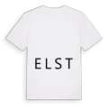 Jag älskar Elst t-shirt stort tryck