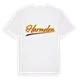 Harmelen baseball t-shirt