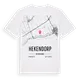 Hekendorp karta t-shirt