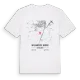 Hollandsche Rading karta t-shirt