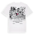 Hoogheemraadschap De Stichtse Rijnlanden karta t-shirt