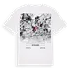 Hoogheemraadschap De Stichtse Rijnlanden karta t-shirt