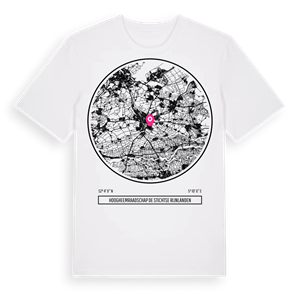 Hoogheemraadschap De Stichtse Rijnlanden t-shirt – ekologisk bomull t-shirt från Pinshirt