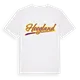 Hoogland baseball t-shirt