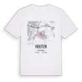 Houten karta t-shirt