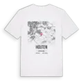 Houten karta t-shirt