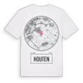 Houten t-shirt