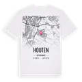 Houten karta t-shirt