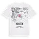Houten karta t-shirt