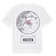 Houten t-shirt