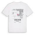 IJsselstein karta t-shirt