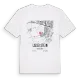 IJsselstein karta t-shirt