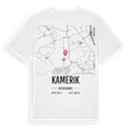 Kamerik karta t-shirt