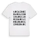 Kockengen ordlek t-shirt