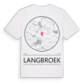 Langbroek t-shirt