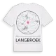 Langbroek t-shirt