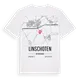 Linschoten karta t-shirt