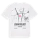 Loenersloot karta t-shirt