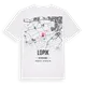 Lopik karta t-shirt