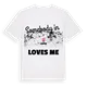 Någon i Lopik älskar mig t-shirt