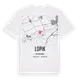 Lopik karta t-shirt