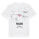 Maarn karta t-shirt