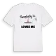 Någon i Maartensdijk älskar mig t-shirt