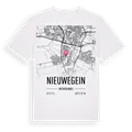 Nieuwegein karta t-shirt