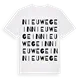 Nieuwegein ordlek t-shirt