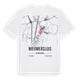 Nieuwersluis karta t-shirt