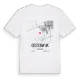 Oosterwijk karta t-shirt