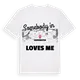 Någon i Oudewater älskar mig t-shirt