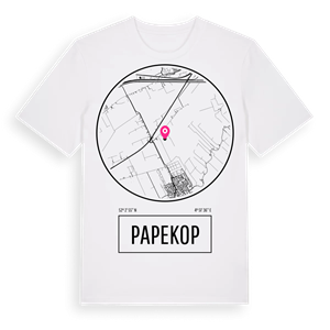Papekop t-shirt – ekologisk bomull t-shirt från Pinshirt