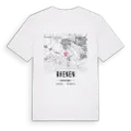 Rhenen karta t-shirt