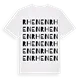 Rhenen ordlek t-shirt