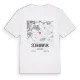 Schalkwijk karta t-shirt