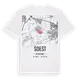 Soest karta t-shirt