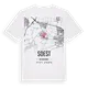 Soest karta t-shirt