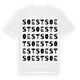 Soest ordlek t-shirt