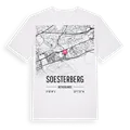 Soesterberg karta t-shirt
