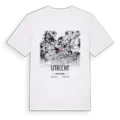 Utrecht karta t-shirt