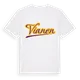Vianen baseball t-shirt