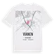 Vianen karta t-shirt