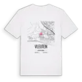 Vleuten karta t-shirt