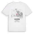Vleuten karta t-shirt