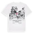 Waterschap Amstel, Gooi en Vecht karta t-shirt