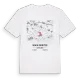 Wijk bij Duurstede karta t-shirt